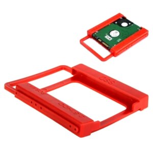 2,5 SSD HDD tartó szilikon tok