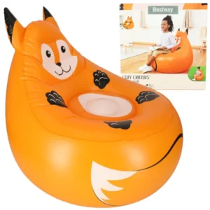 BESTWAY 75116 Fox felfújható puff szék 70kg