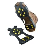 Csúszásgátló tüskés talp cipőre, 41-47 méret