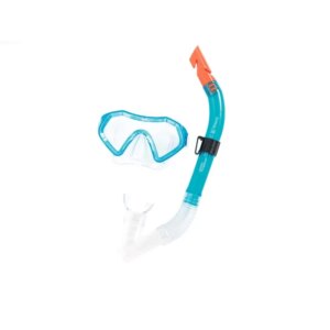 Búvárszett BESTWAY Hydro Swim 24025 - kék