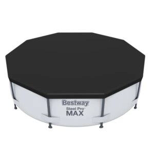 Fedél a BESTWAY medencékhez - 457 cm