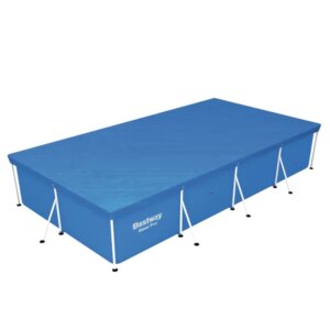BESTWAY medencetakaró - 400 x 211 cm