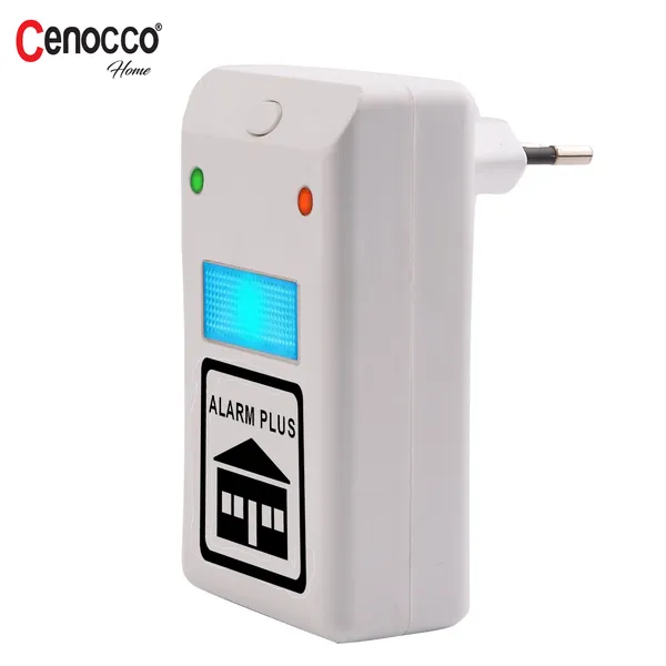 Cenocco cc-0046: ultrahangos kártevő riasztó infravörös érzékelővel