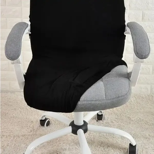 Da100 irodai székhuzat fekete