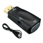VGA-HDMI+audio adapter, full hd 1080p
