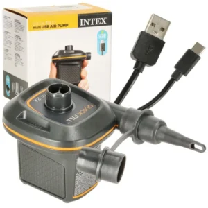 Elektromos medenceszivattyú 2 tipp USB-A 5v DC/2A INTEX 66635