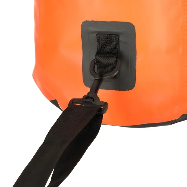 Vízálló táska vízálló felfújható táska kajak SUP deszkához 15L