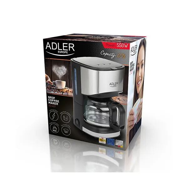 Adler Kávéfőző 0,7 L