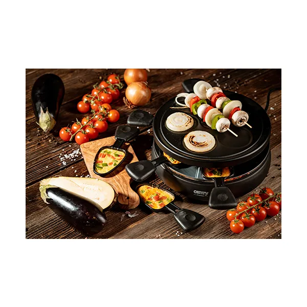 Camry Raclette grill