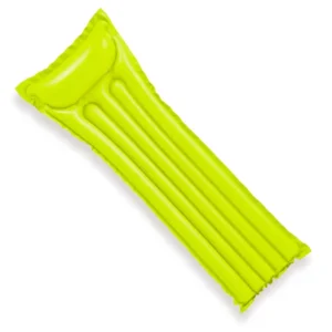 Intex felfújható úszómatrac 183x69 cm zöld
