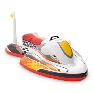 Intex 57520 felfújható robogó gyermekeknek, 117x77 cm, pvc