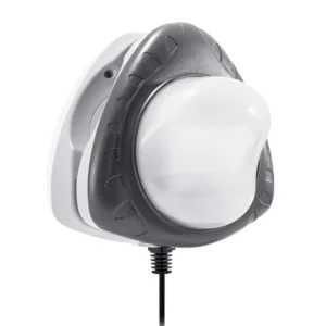 Mágneses medencelámpa led színváltós intex 28698