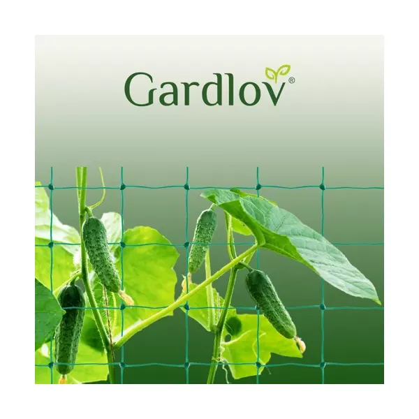 Gardlov futónövény támasztóháló 2x20m