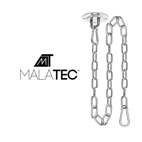 Malatec hinta/függőágy felszerelő készlet 250kg