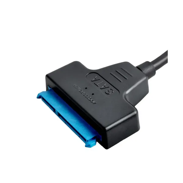 Usb 3.0 sata adapter hdd ssd gyors adatátvitel plug & play