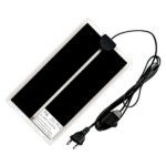 Terráriumi fűtőszőnyeg 7w 15x28cm fekete