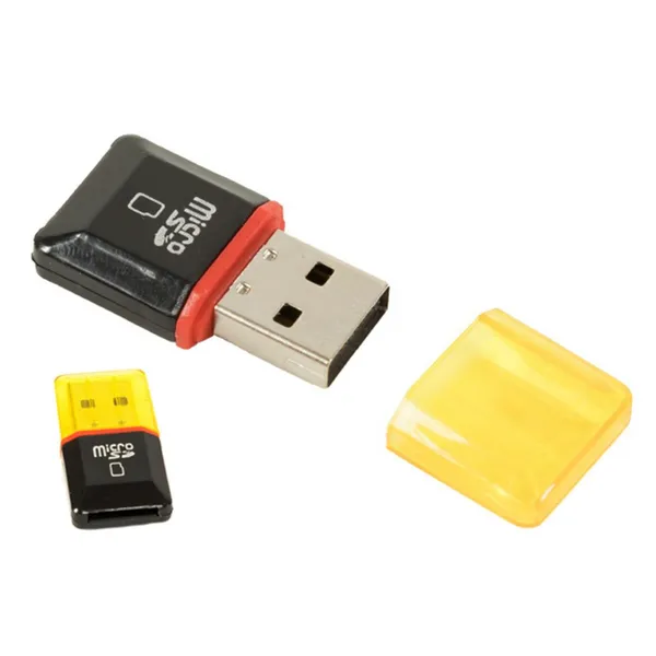 Microsd/tf kártyaolvasó pendrive formában, class 10