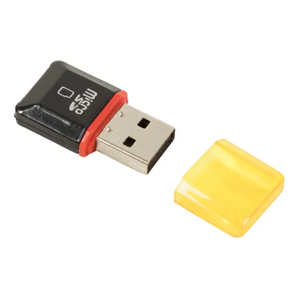 Microsd/tf kártyaolvasó pendrive formában, class 10