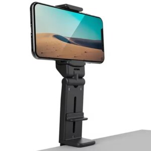 Univerzális összecsukható telefon tartó 360°-os állítható karral