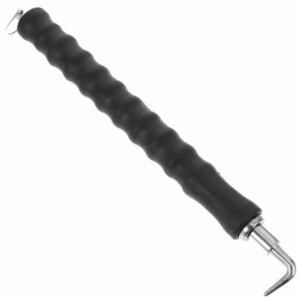 Automatikus kötőkulcs betonacél huzalhoz, 30 cm, fekete