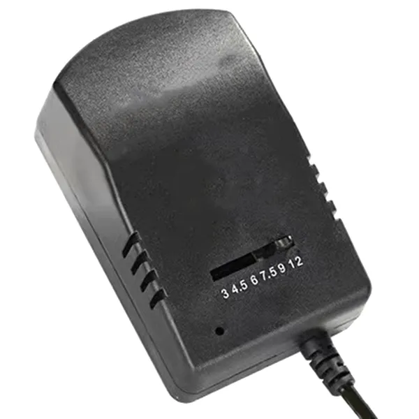 Univerzális dc 12v adapter 30w 6 dugóval