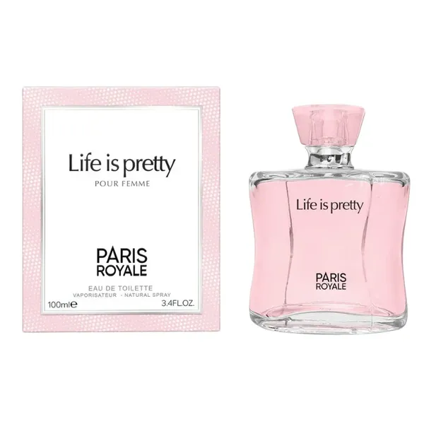 Paris royale női parfüm 100ml edt