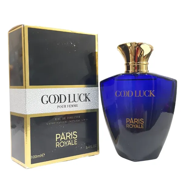 Paris royale good luck nőknek 100ml edt