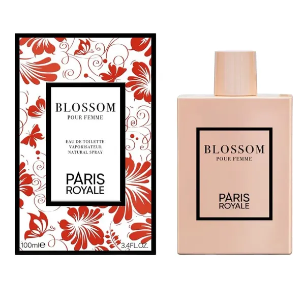 Paris royale blossom női parfüm 100ml edt