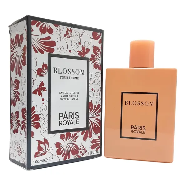 Paris royale blossom női parfüm 100ml edt