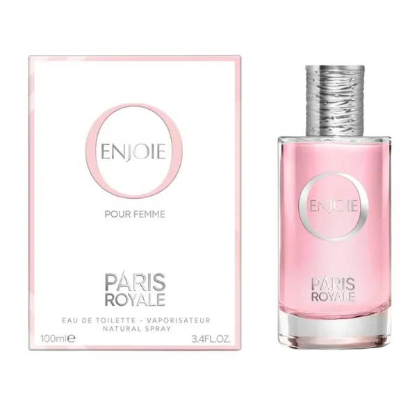 Enjoie by paris royale nőknek 100ml edt