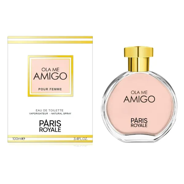 Paris royale ola me amigo nőknek 100ml edt