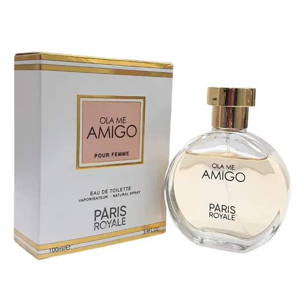 Paris royale ola me amigo nőknek 100ml edt