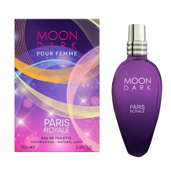 Paris royale moon dark női edt 100ml