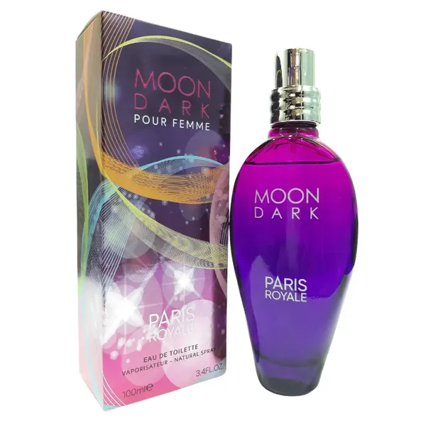 Paris royale moon dark női edt 100ml