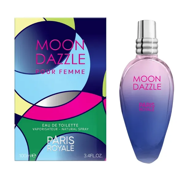 Paris royale moon dazzle nőknek 100ml edt