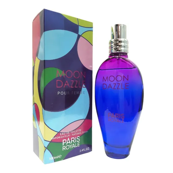 Paris royale moon dazzle nőknek 100ml edt