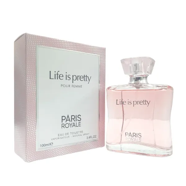 Paris royale női parfüm 100ml edt