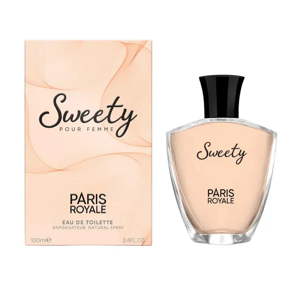 Paris royale sweety nőknek 100ml edt