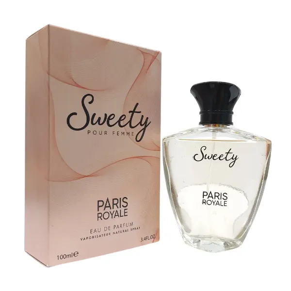 Paris royale sweety nőknek 100ml edt