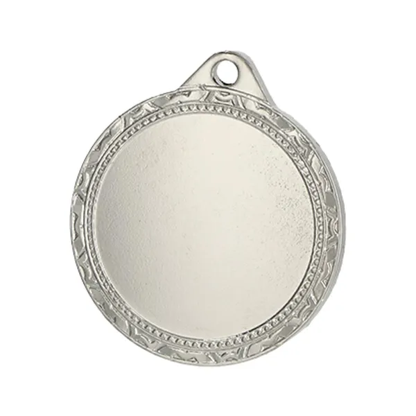 Általános ezüstérem betét helyével, 32mm, 2,5mm