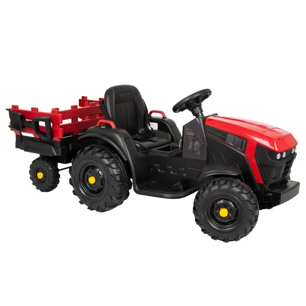 Enero elektromos traktor pótkocsival gyerekeknek 3+ éves - Image 2