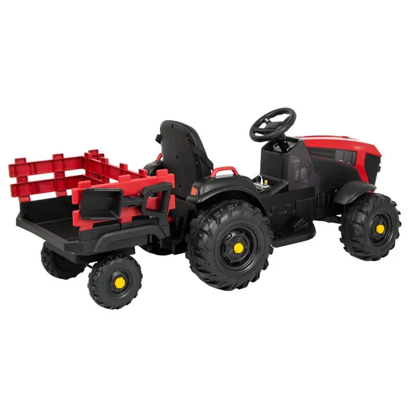 Enero elektromos traktor pótkocsival gyerekeknek 3+ éves - Image 3
