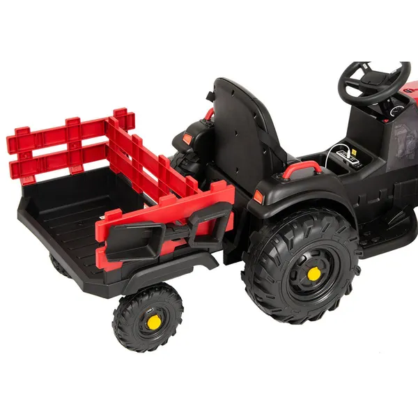 Enero elektromos traktor pótkocsival gyerekeknek 3+ éves - Image 4