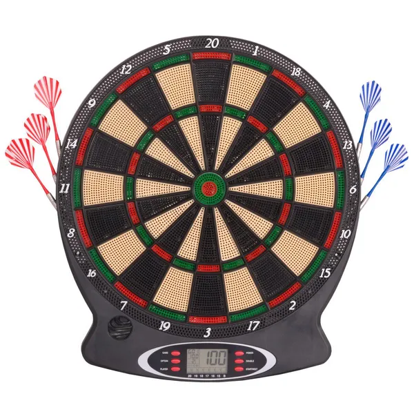 Enero elektronikus darts tábla 43cm lcd kijelzővel