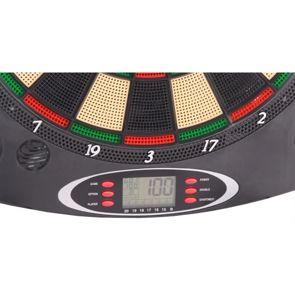 Enero elektronikus darts tábla 43cm lcd kijelzővel