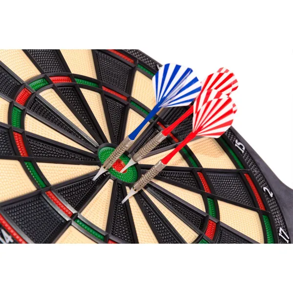 Enero elektronikus darts tábla 43cm lcd kijelzővel