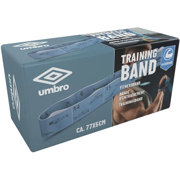 Umbro edzőszalag 8 kg-os ellenállással