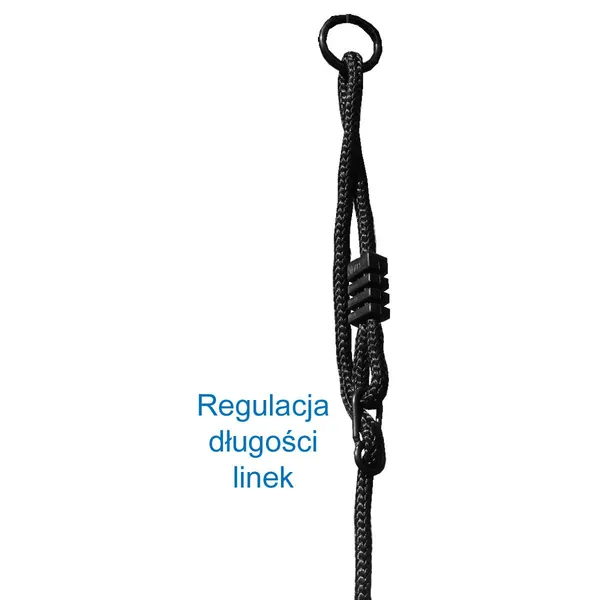 Enero kerti hinta 110cm zöld-fekete - Image 2