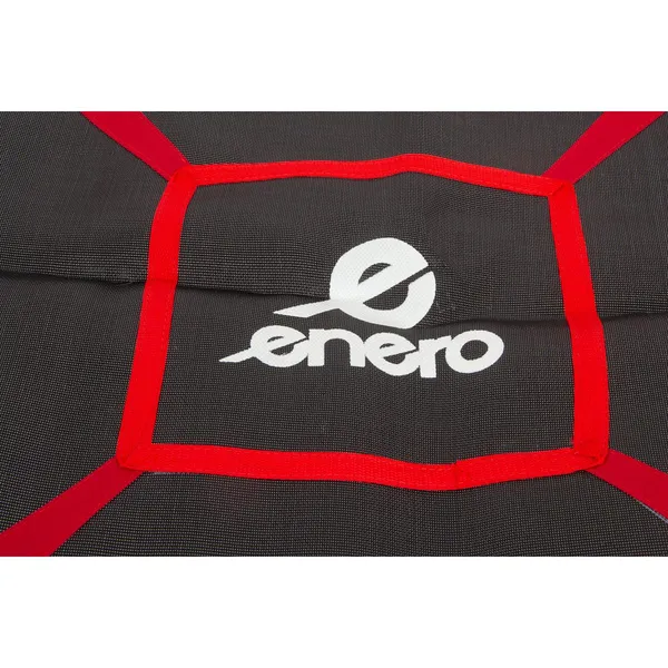 Kerti hinta piros 95x95cm - 150kg teherbírású - Image 6