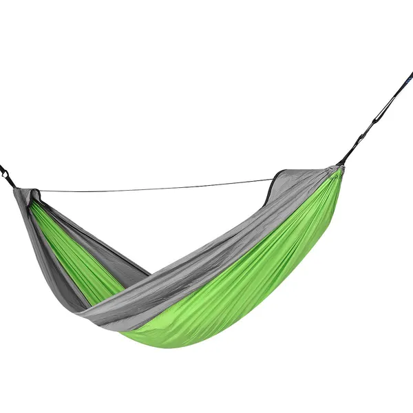Kétszemélyes nylon függőágy 300x140cm levehető szúnyoghálóval - Image 4